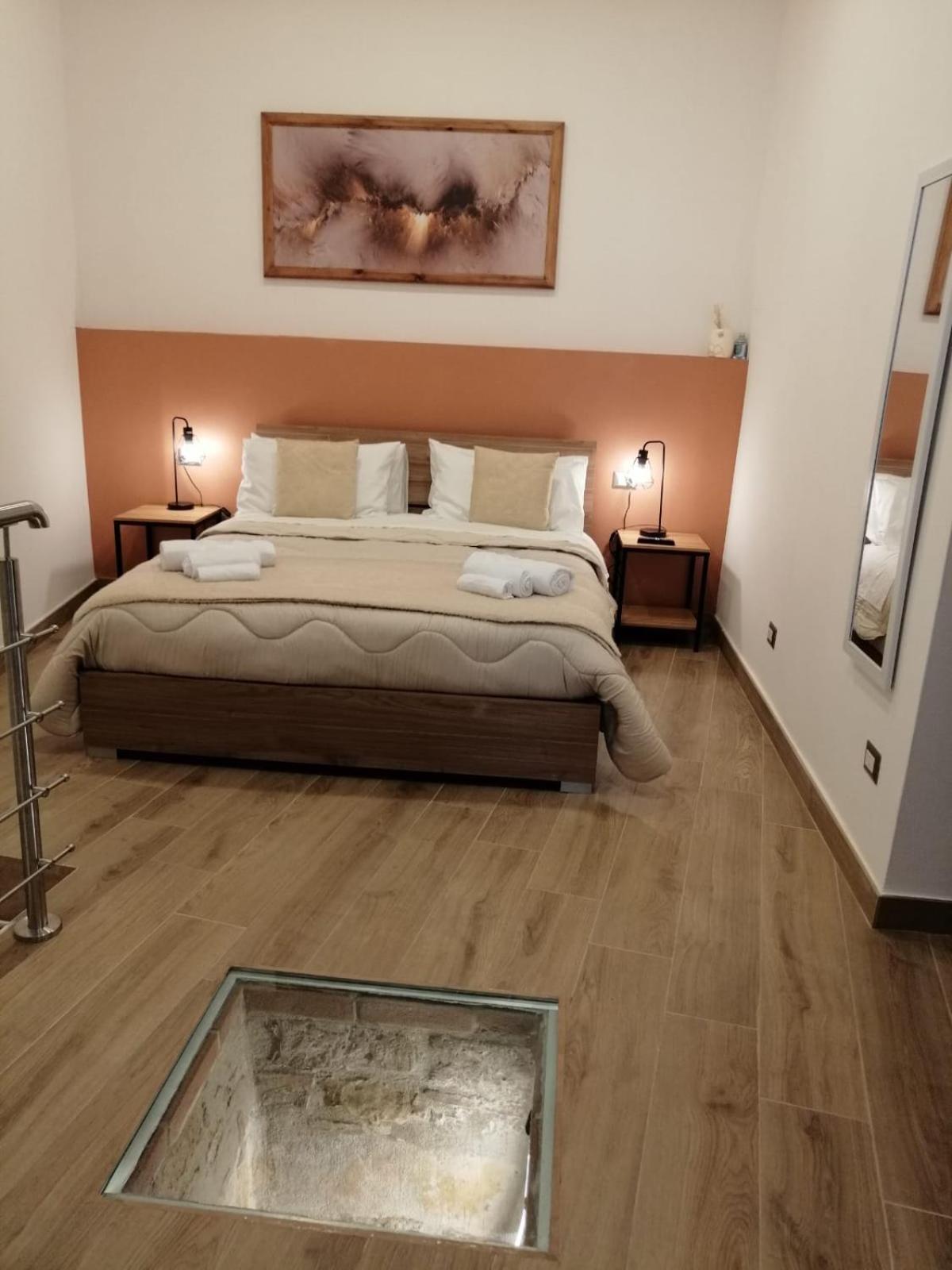 B&B Dogana Appartamento Benevento Esterno foto