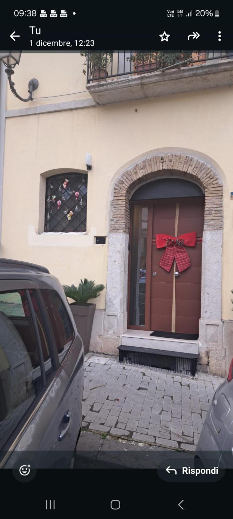 B&B Dogana Appartamento Benevento Esterno foto