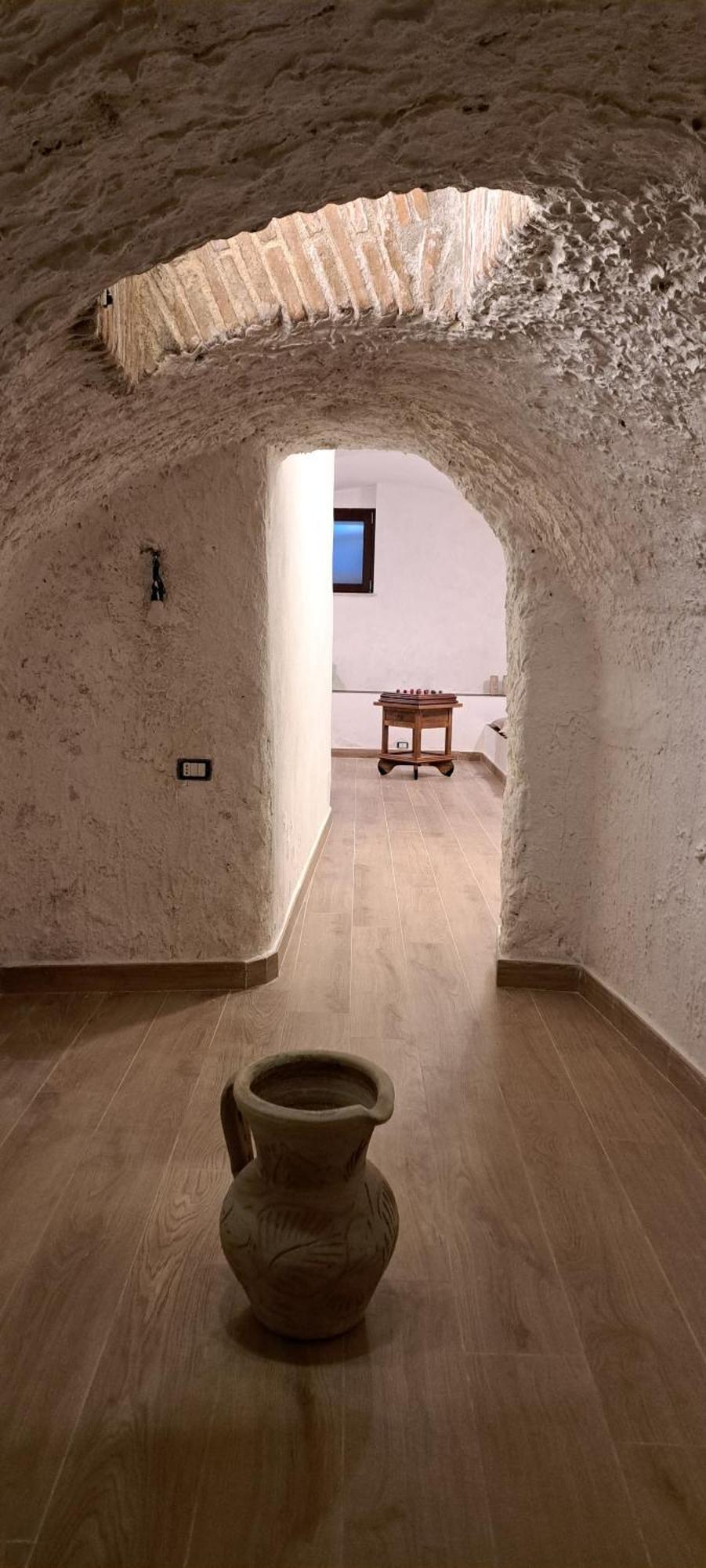 B&B Dogana Appartamento Benevento Esterno foto